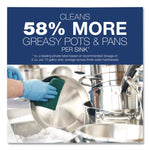 Manual Pot/pan Dish Detergent, 38 Oz Bottle, 8/carton