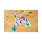 Self-Sealing Laminating Pouches, 9.5 Mil, 3.88" X 2.44", Gloss Clear, 25/pack