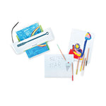 Self-Sealing Laminating Sheets, 6 Mil, 9.06" X 11.63", Gloss Clear, 10/pack