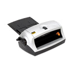 8.5" Heat-Free Laminator w/1 Cartridge, 8.5" Max Document Width, 9.2 mil Max Document Thickness