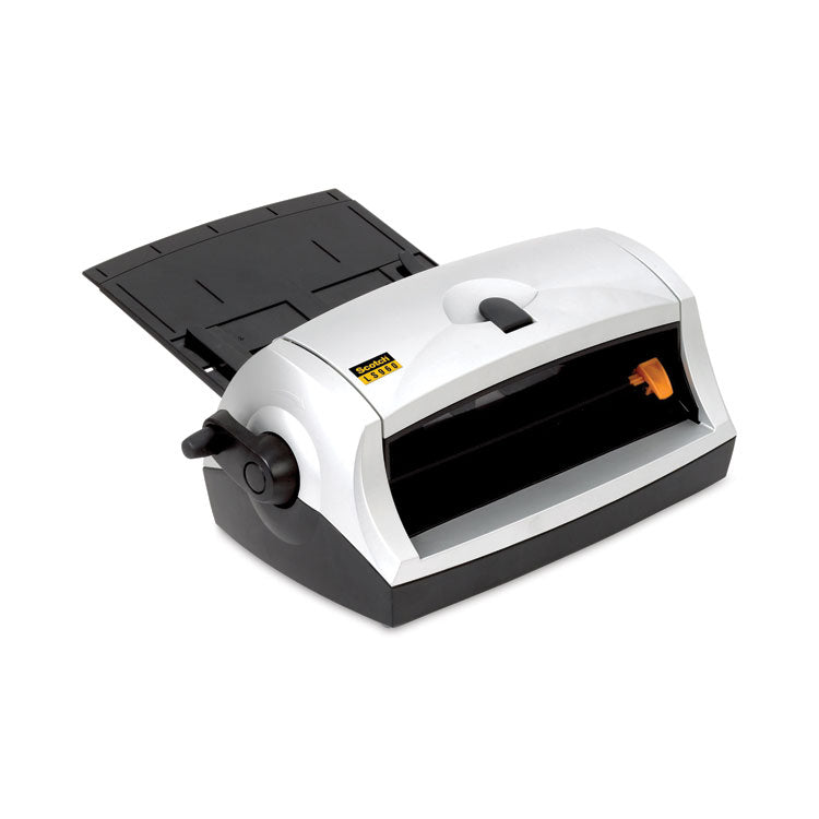 8.5" Heat-Free Laminator w/1 Cartridge, 8.5" Max Document Width, 9.2 mil Max Document Thickness