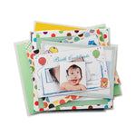 Self-Sealing Laminating Pouches, 12.5 Mil, 2.81" X 4.5", Gloss Clear, 5/pack