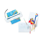 Self-Sealing Laminating Pouches, 12.5 Mil, 2.81" X 4.5", Gloss Clear, 5/pack