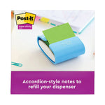 Pop-up 3 x 3 Note Refill, 3" x 3", Playful Primaries Collection Colors, 90 Sheets/Pad, 6 Pads/Pack