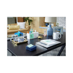 Original Pop-up Refill Value Pack, 3" x 3", Floral Fantasy Collection Colors, 100 Sheets/Pad, 12 Pads/Pack