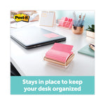 Original Pop-up Notes Value Pack, 3 x 3, (14) Canary Yellow, (4) Poptimistic Collection Colors, 100 Sheets/Pad, 18 Pads/Pack