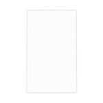 Scratch Pads, Unruled, 3 x 5, White, 100 Sheets, 12/Pack