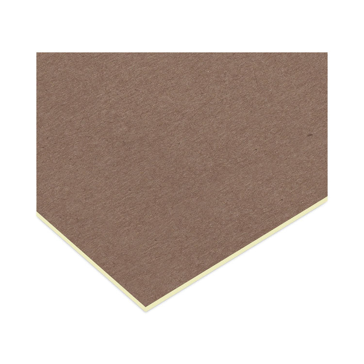 Perforated Ruled Writing Pads, Wide/legal Rule, Red Headband, 50 Canary-Yellow 8.5 X 14 Sheets, Dozen