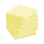 Original Pads in Canary Yellow, Value Pack, 3" x 3", 100 Sheets/Pad, 24 Pads/Pack