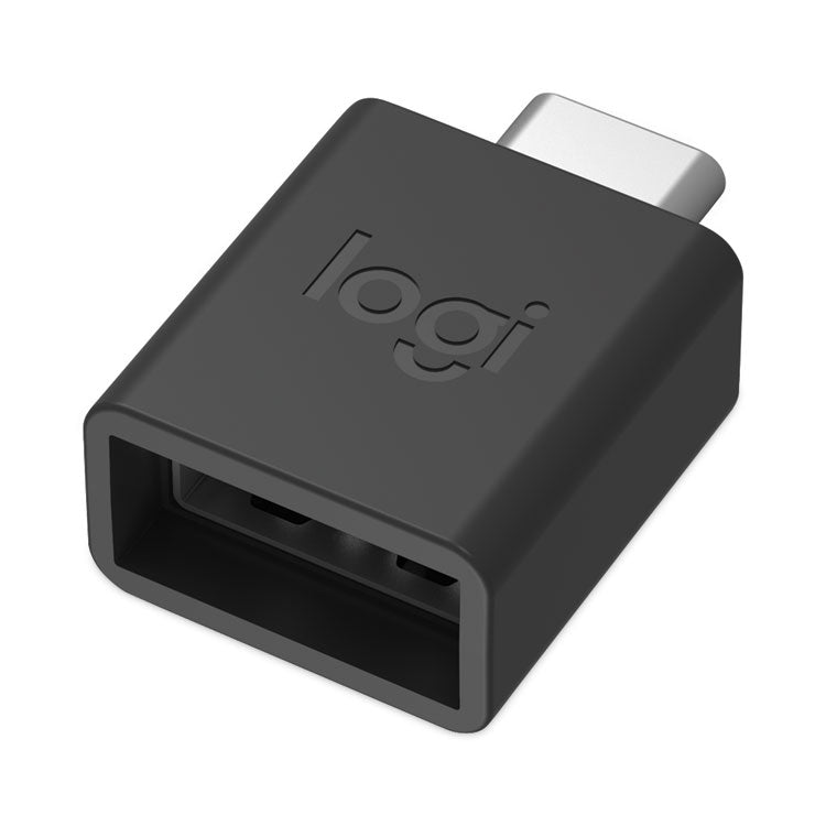 Zone Wireless Plus UC Binaural Over The Head Headset, Black