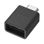 Zone Wireless Plus MSFT Binaural Over The Head Headset, Black