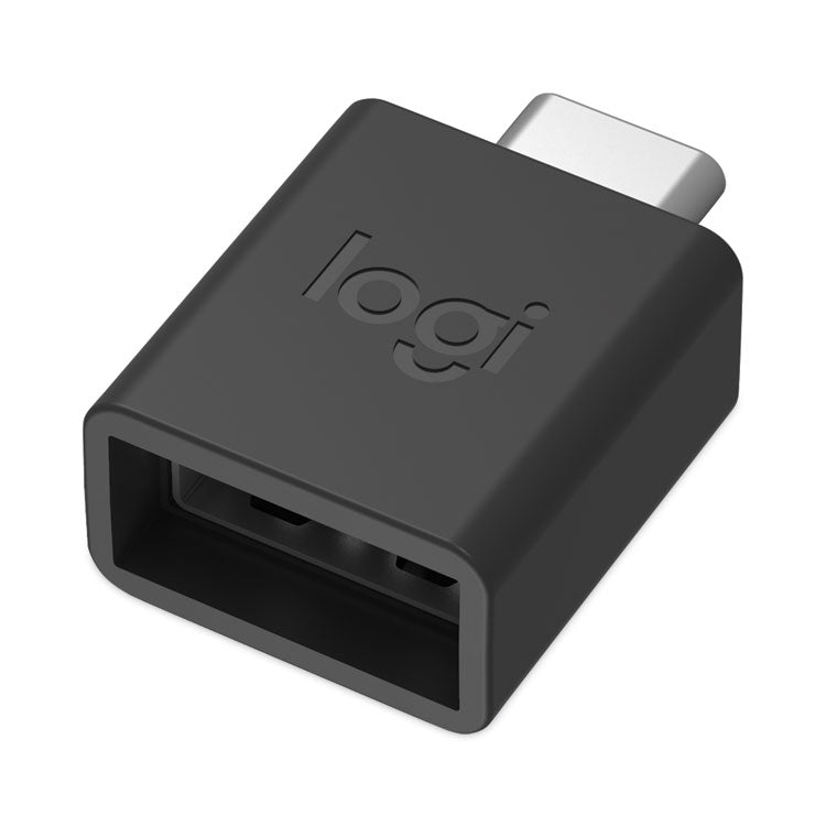 Zone Wireless Plus MSFT Binaural Over The Head Headset, Black