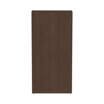 Alera Valencia Series Bookcase, Five-Shelf, 31.75w x 14d x 64.75h, Espresso