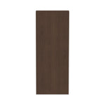 Alera Valencia Series Bookcase, Six-Shelf, 31.75w x 14d x 80.25h, Espresso