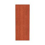 Alera Valencia Series Bookcase, Six-Shelf, 31.75w x 14d x 80.25h, Medium Cherry