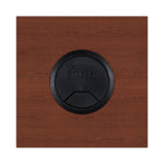 Alera Valencia Series Credenza Shell, 59.13w X 23.63d X 29.5h, Medium Cherry