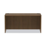 Alera Valencia Series Credenza Shell, 59.13w X 23.63d X 29.5h, Modern Walnut