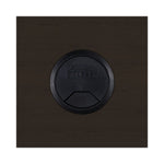 Alera Valencia Series Credenza Shells, 65w X 23.6d X 29.5h, Espresso