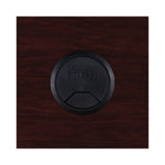 Alera Valencia Series Credenza Shells, 65w X 23.6d X 29.5h, Mahogany