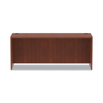 Alera Valencia Series Credenza Shell, 70.88w X 23.63d X 29.5h, Medium Cherry