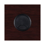 Alera Valencia Series Credenza Shell, 70.88w X 23.63d X 29.5h, Mahogany