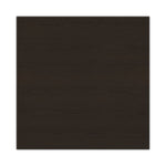 Alera Valencia Series Hutch with Doors, 4 Compartments, 70.63w x 15d x 35.38h, Espresso