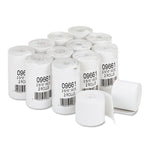 Direct Thermal Printing Thermal Paper Rolls, 2.31" X 200 Ft, White, 24/carton