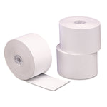 Direct Thermal Printing Thermal Paper Rolls, 1.75" X 230 Ft, White, 10/pack