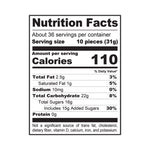 Midgees, Original, 38.8 Oz Bag, 360 Pieces