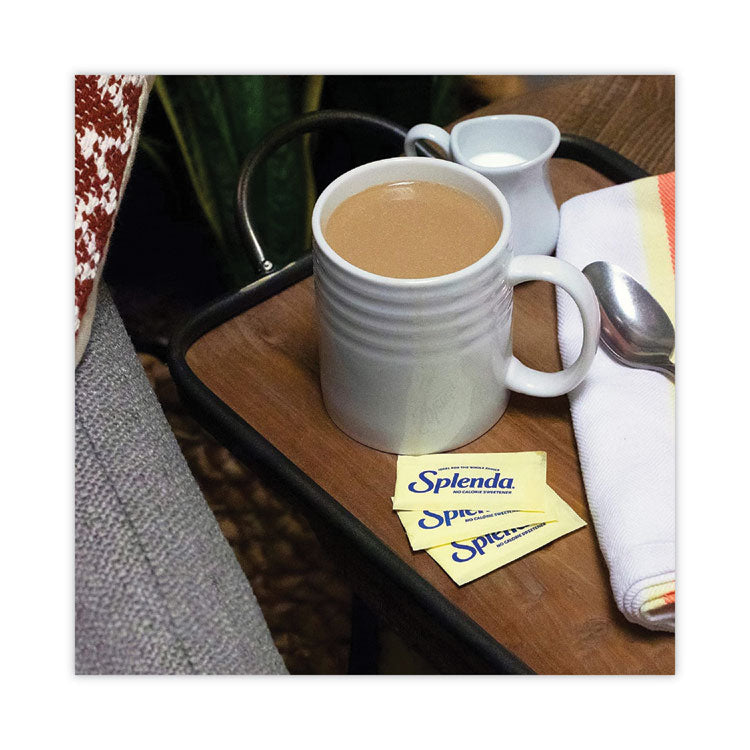 No Calorie Sweetener, 1 g Packet, 700/Box