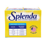 No Calorie Sweetener, 1 g Packet, 400/Box