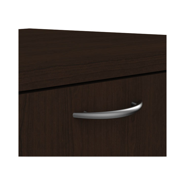 Alera Valencia Series Lateral File, 2 Legal/letter-Size File Drawers, Espresso, 34" X 22.75" X 29.5"