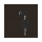 Alera Valencia Series Lateral File, 2 Legal/letter-Size File Drawers, Espresso, 34" X 22.75" X 29.5"