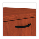 Alera Valencia Series Lateral File, 2 Legal/letter-Size File Drawers, Medium Cherry, 34" X 22.75" X 29.5"