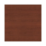 Alera Valencia Series Full Pedestal File, Left/right, 2 Legal/letter-Size File Drawers, Medium Cherry, 15.63" X 20.5" X 28.5"