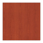 Alera Valencia Series Hanging Pedestal File, Left/right, 2-Drawer: Box/file, Legal/letter, Cherry, 15.63 X 20.5 X 19.25