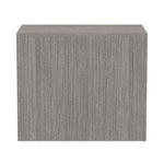 Alera Valencia Series Lateral File, 2 Legal/Letter-Size File Drawers, Gray, 34" x 22.75" x 29.5"