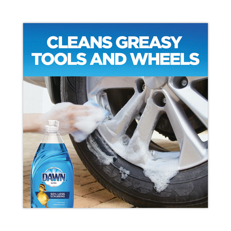 Ultra Liquid Dish Detergent, Dawn Original, 38 oz Bottle