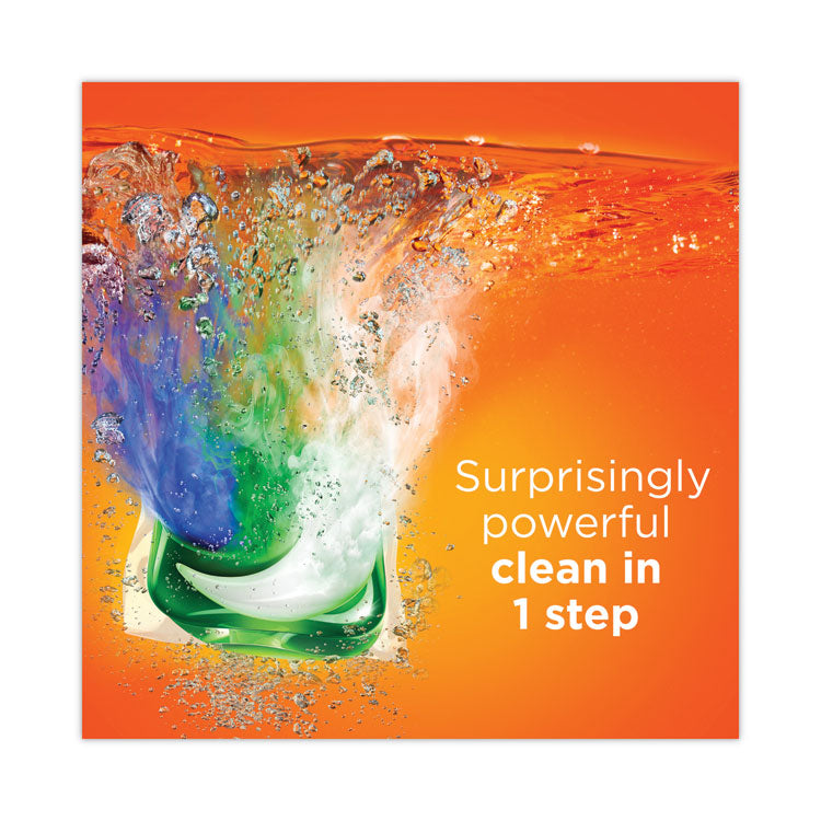 Pods, HE Compatible, Spring Meadow, 112 Pods/Tub, 4 Tubs/Carton