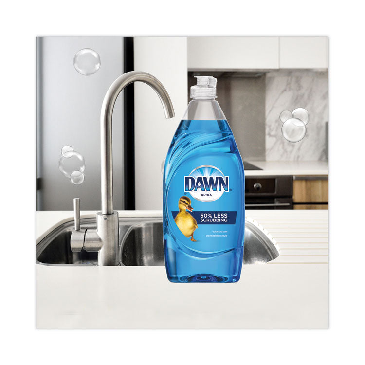 Ultra Liquid Dish Detergent, Dawn Original, 38 oz Bottle