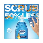 Ultra Liquid Dish Detergent, Dawn Original, 38 oz Bottle