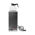 Thermal Institutional Brewer, 12-Cup, 15.5 x 14.75 x 17, Stainless Steel