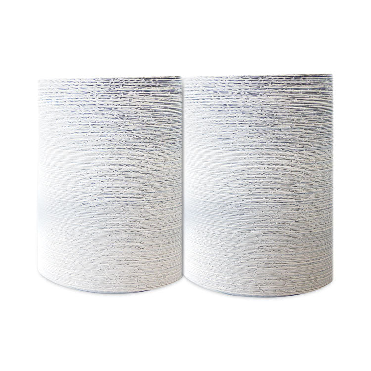 Paper Plates, 6" dia, White, 1,000/Carton