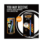 Gel-Ocity Quick Dry Gel Pen, Retractable, Medium 0.7 Mm, Blue Ink, Blue Barrel, Dozen