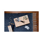 Permanent High-Density Foam Mounting Tape, Holds Up To 2 Lbs, 0.75" X 38 Yds, White