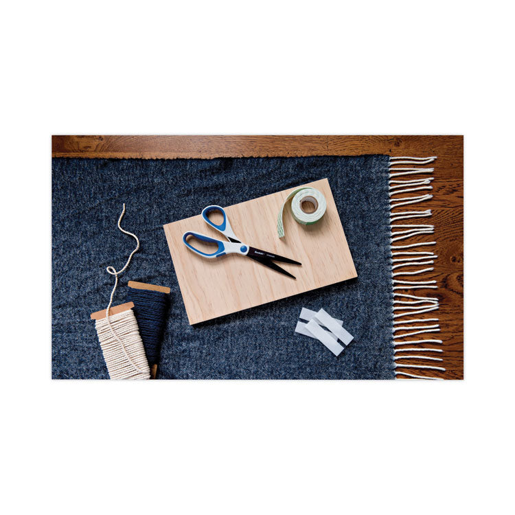 Permanent High-Density Foam Mounting Tape, Holds Up To 2 Lbs, 0.75" X 38 Yds, White