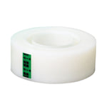 Magic Tape Value Pack, 1" Core, 0.75" X 83.33 Ft, Clear, 24/pack