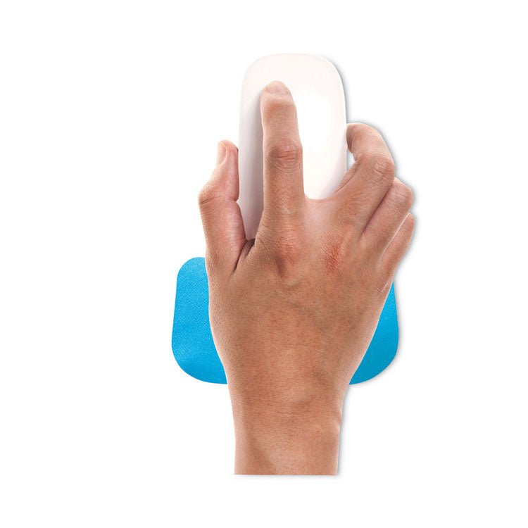 Le Petit Mouse Wrist Cushion, 4.25 x 2.5, Teal