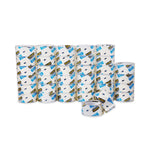 3850 Heavy-Duty Packaging Tape, 3" Core, 1.88" X 54.6 Yds, Clear, 36/carton