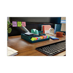 Pads in Playful Primary Collection Colors, 2" x 2", 90 Sheets/Pad, 8 Pads/Pack